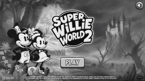 Super Willie World 2 ▶ Прохождение