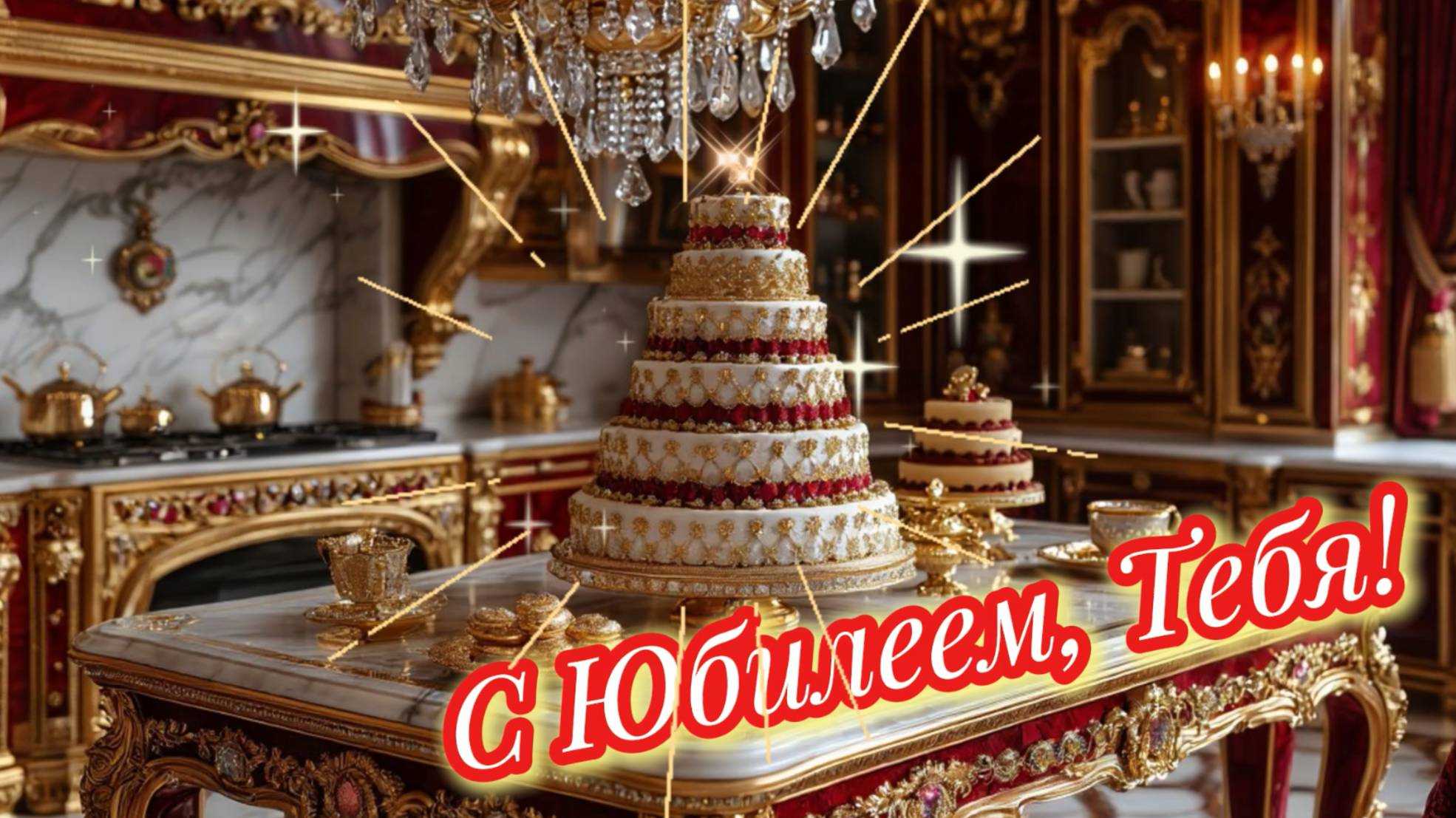 С Юбилеем! смотреть онлайн