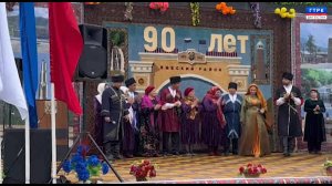 КНВ на табасаранском языке 23.09.25 г.