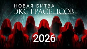 Лучший экстрасенс в мире. Битва экстрасенсов 2026.