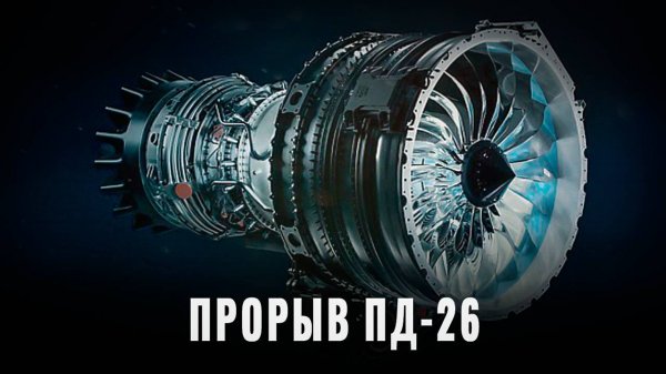 Прорыв в авиастроении: Как ПД-26 изменит военную и гражданскую авиацию
