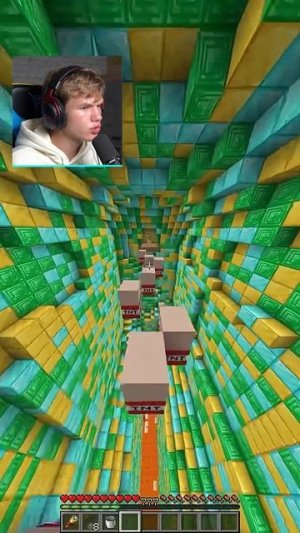 Я НАШЁЛ ЭТО в Майнкрафте! 😱🤯 521% #shorts #шортс #minecraft #майнкрафт #база #интересно #прикол #м