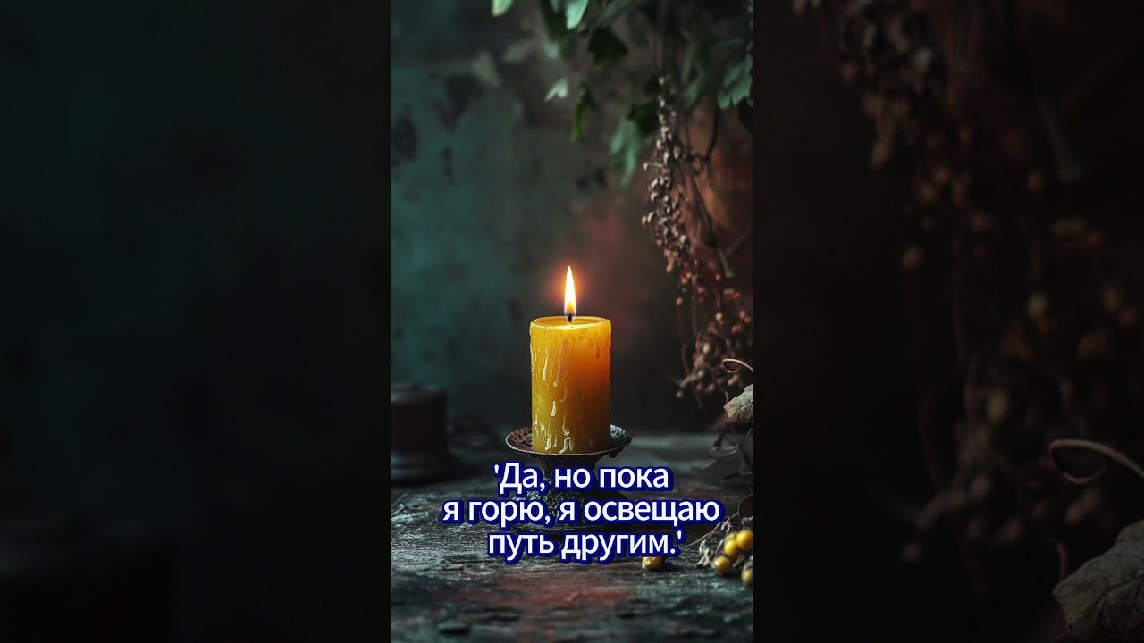 #shorts " Свеча" смотреть онлайн