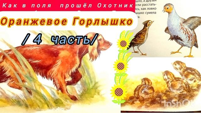 "ОРАНЖЕВОЕ ГОРЛЫШКО"/4 часть/ смотреть онлайн
