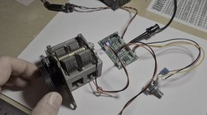 Планка ФМ с УНЧ