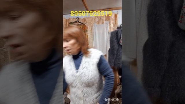 Пуховые изделия от Светланы смотреть онлайн