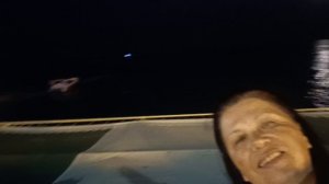 Вечер на набережной Алушты