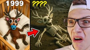 😱 Эволюция МОНСТРОВ 99 НОЧЕЙ В ЛЕСУ Роблокс! (99 Nights in the forest)