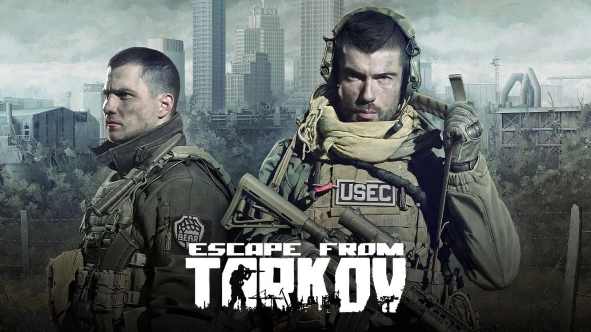 Escape from Tarkov. Новичок Всегда смотреть онлайн