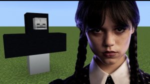 ВЭНЗДЕЙ В МАЙНКРАФТЕ, НОВЫЙ МОД