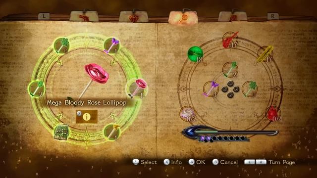 Bayonetta 2 (2014) [Wii U] - Часть 1 из 2