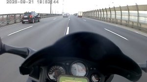хонда CBR600F3 конец сезона 2025