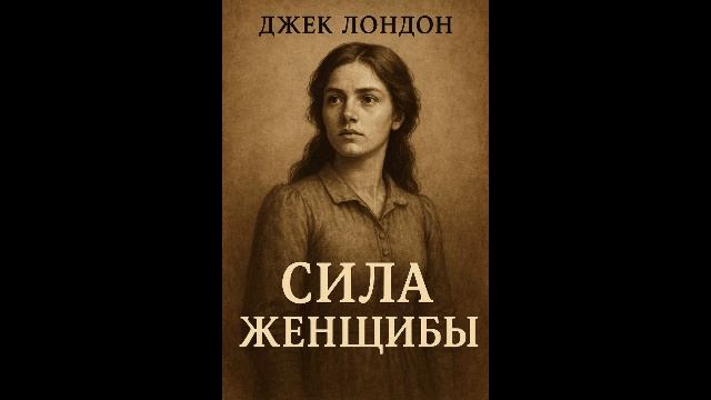 Джек Лондон "Сила женщины" смотреть онлайн
