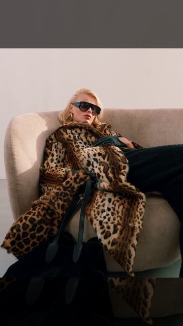 Коллекция LIMITED EDITION Осень'25/Зима'26 I «Снежная Королева» — российский бренд мужской и женской смотреть онлайн