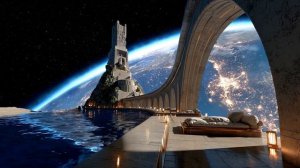 Citadel ⧫ Ancient Space Ambient Music ⧫ SciFi Soundscape for Timeless Relics