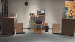 2 - Демонстрация звучания... Klipsch Cornwall + T.H.E. (на телефон)