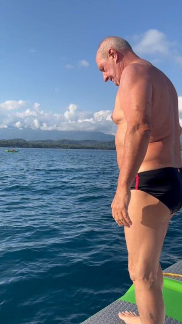 Жаркий день в Пицунде