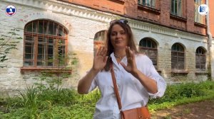 От Камчатки до Калининграда с глухими гидами: Санкт-Петербург и Ленинградская область