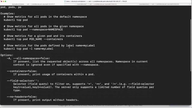 20. CKA exam tips смотреть онлайн