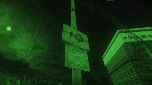 Тарков ПВЕ. Таможня. Проход через ЖД пути