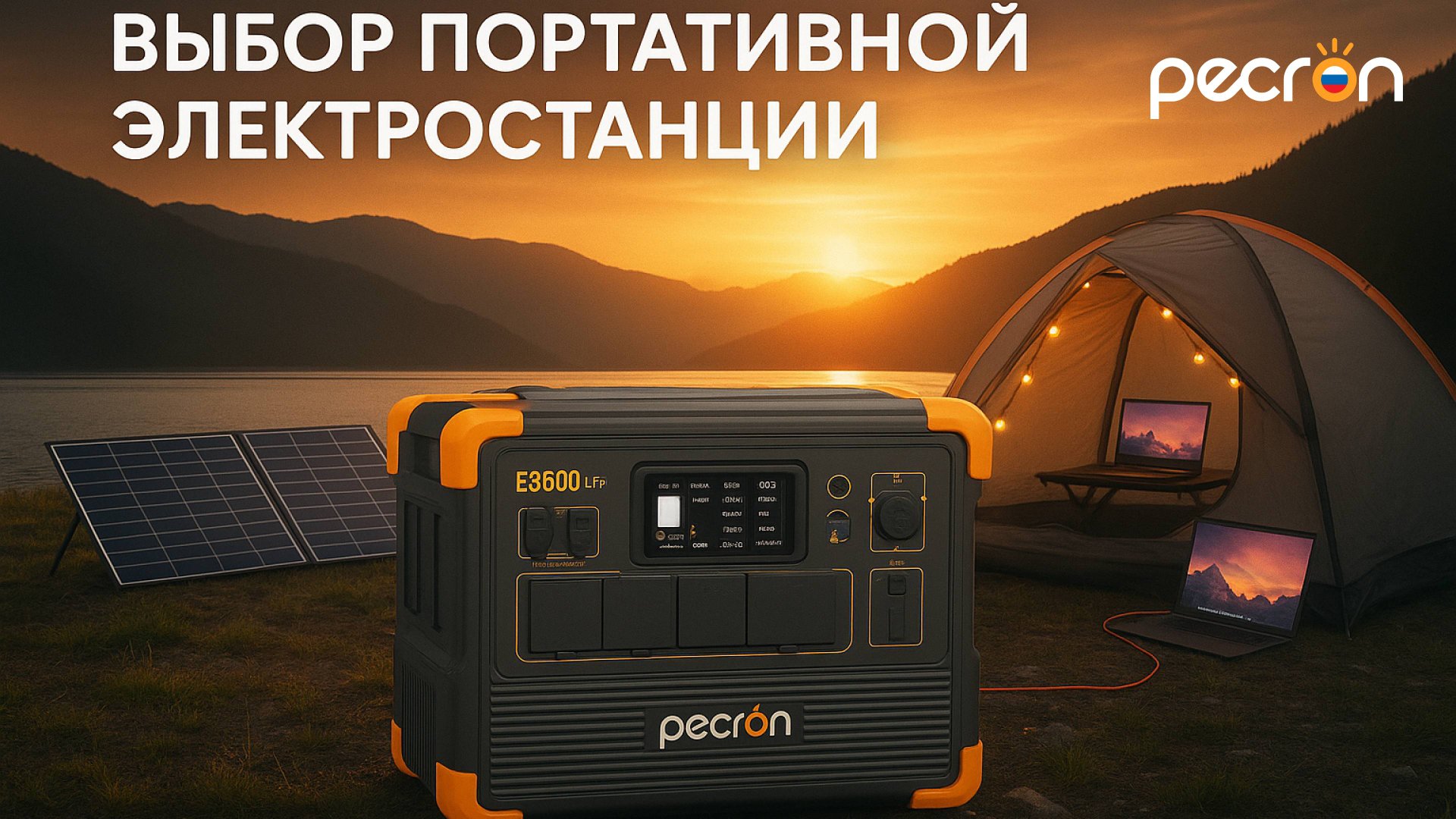 Выбор портативной электростанции: Главные ошибки и как их избежать смотреть онлайн