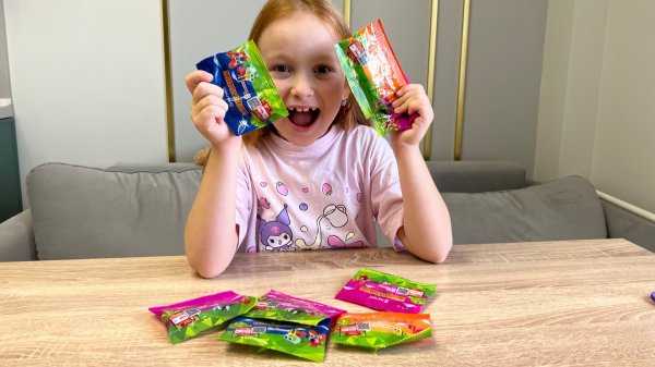 Зверятыши из магнита