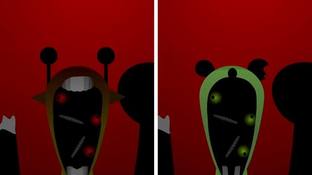 Incredibox Sprunki ｜ Фаза 3 VS БОНУС 4 смотреть онлайн