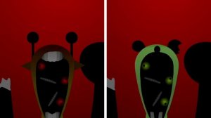 Incredibox Sprunki ｜ Фаза 3 VS БОНУС 4