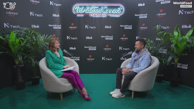 Интервью на WorldFood Connect. Игорь Загвоздкин. Разговор о ритейле.