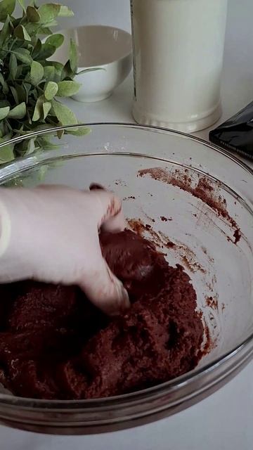 Мягкое, нежное ШОКОЛАДНОЕ ПЕЧЕНЬЕ. Простой рецепт. смотреть онлайн