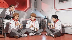 Команда «Синематок» (Мария Семичастнова) - Мост к Звездам