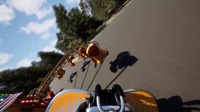 Аттракцион Небесный экстрим