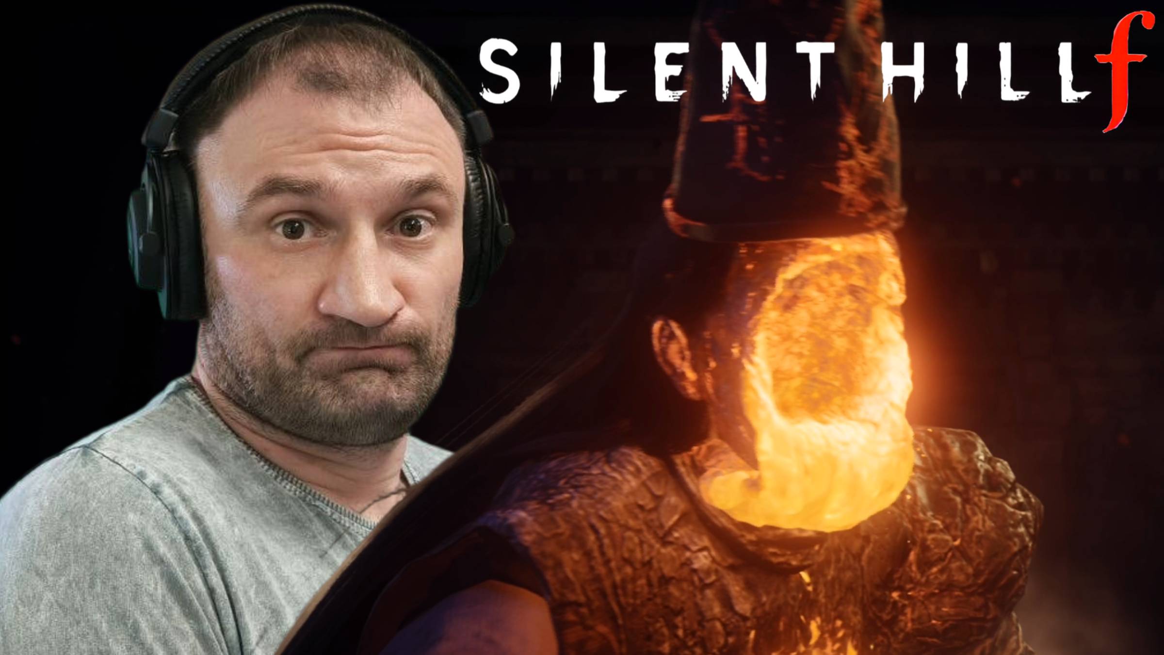 СТРИМ-ГЛАВНЫЙ ЖРЕЦ🎮Silent Hill f (Тягучий кошмар 4) смотреть онлайн