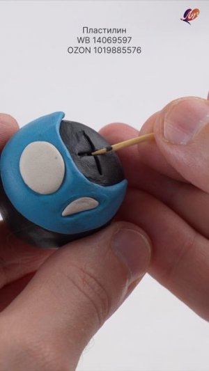 Новое видео на канале✨ #лепка #пластилин #roblox #dandysworld #dandysworldroblox #Роблокс #Мирденди