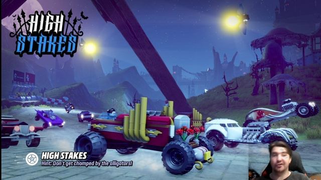 НЕУДАЧНО ПОИГРАЛ ВПЕРВЫЕ В LEGO...