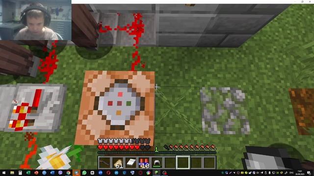 ОБЗОР НА МОЮ КАРТУ !!! Я СОЗДАЛ КАРТУ НА ВОЙНУ!!!С МОДАМИ!!!