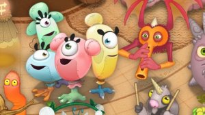 прокачиваю остров фей