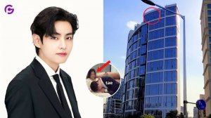 Тэхен посвятил этот Новый пентхаус не для себя, а для кого-то особенного!