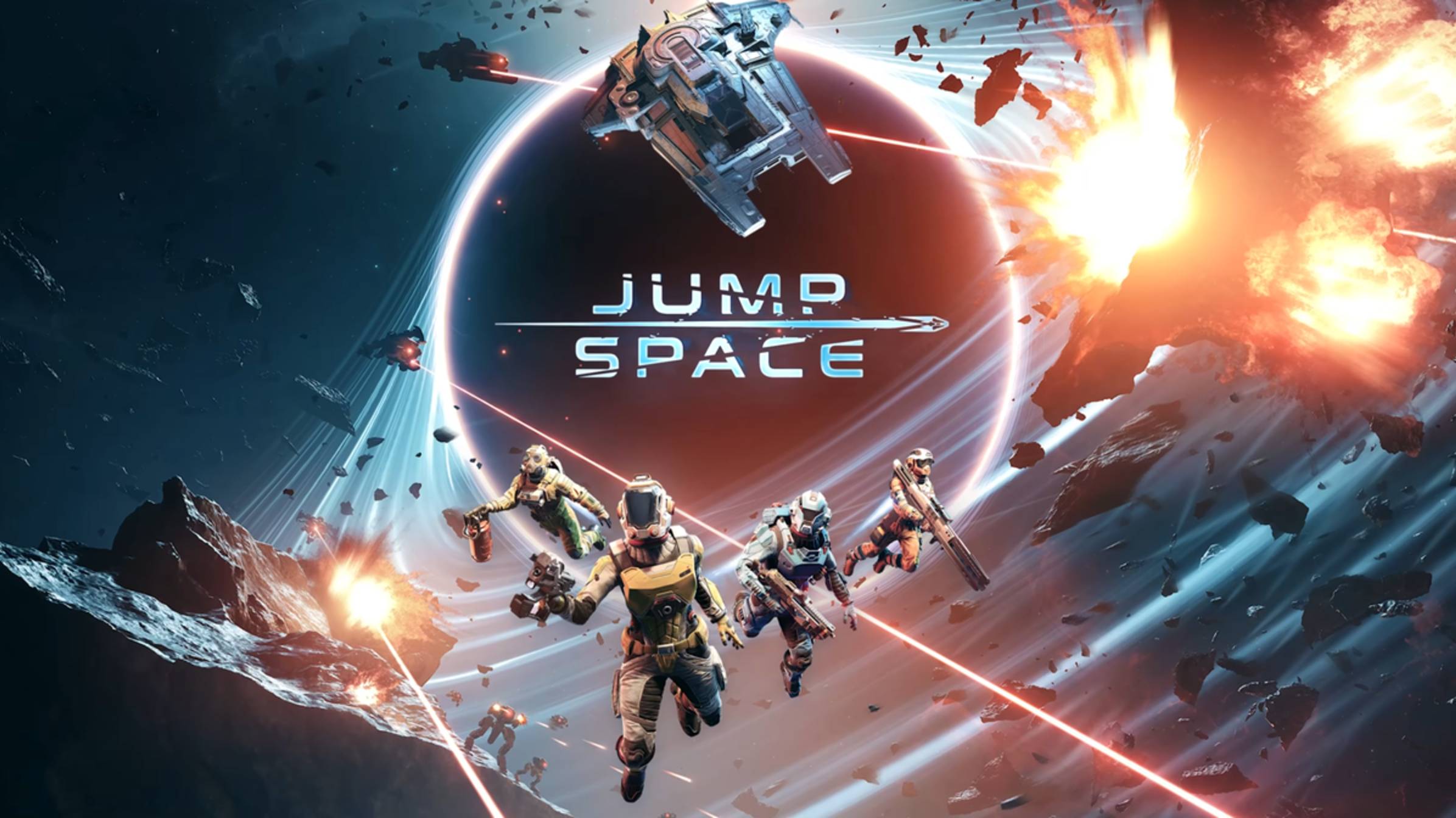 Jump Space (Game Preview) | Геймплей | Xbox Series S смотреть онлайн