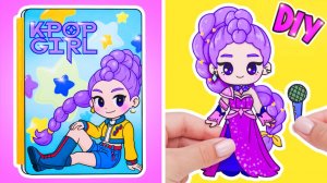 Как живут настоящие айдолы 💄👗 Книга-игра по мотивам «Кейпоп-охотницы на демонов» ⚔️✨