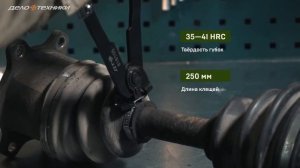 Клещи для хомутов ШРУСа. Артикул 816 105