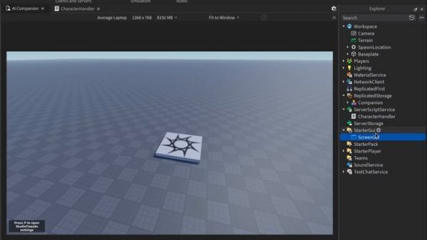 Implementing Google's Gemini AI