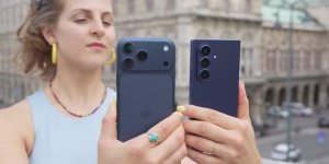 iPhone 17 Pro Max vs Galaxy Z Fold 7 – Не тратьте зря деньги!