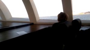 Комета Севастополь -  Ялта.  Акватория Севастополя.