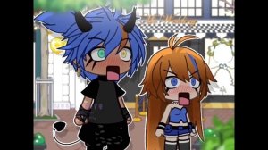 Гача ТТ!Гача Тик-Ток 8.