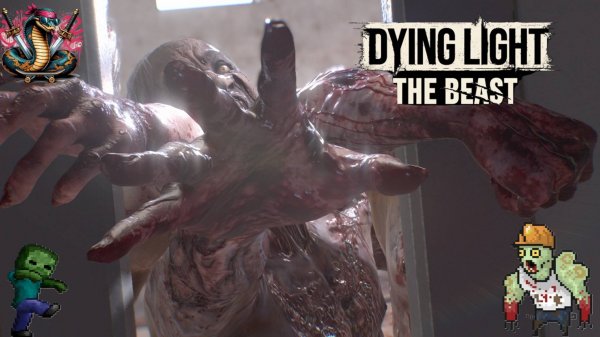Фаршируем в Dying Light: The Beast