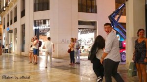 Bushman Prank_ Scaring People in the Beautiful City of Mбlaga !!