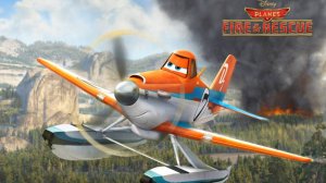 Мультфильм - Самолеты: Огонь и Вода (2014) Приключения