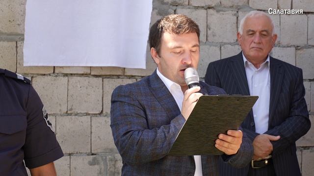 Увековечивание памяти погибшего участника СВО Тимура Хатипова смотреть онлайн