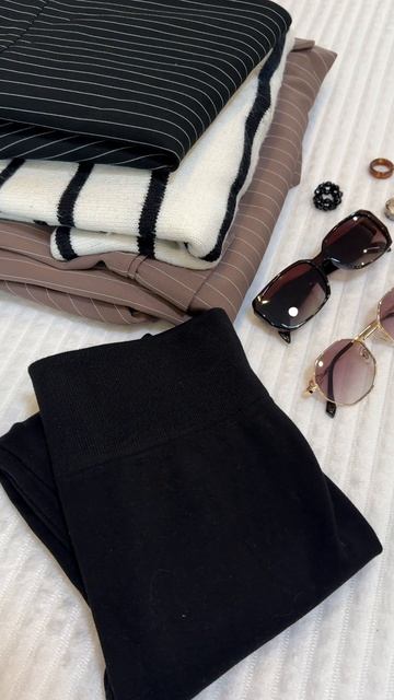 Два осенних образа как в Pinterest 🍂🤍